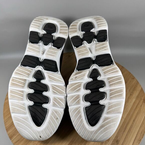 S Skechers Womens Go Walk 5 15901W Black Running Shoes‎ Sneakers Size 9 - Picture 6 of 8